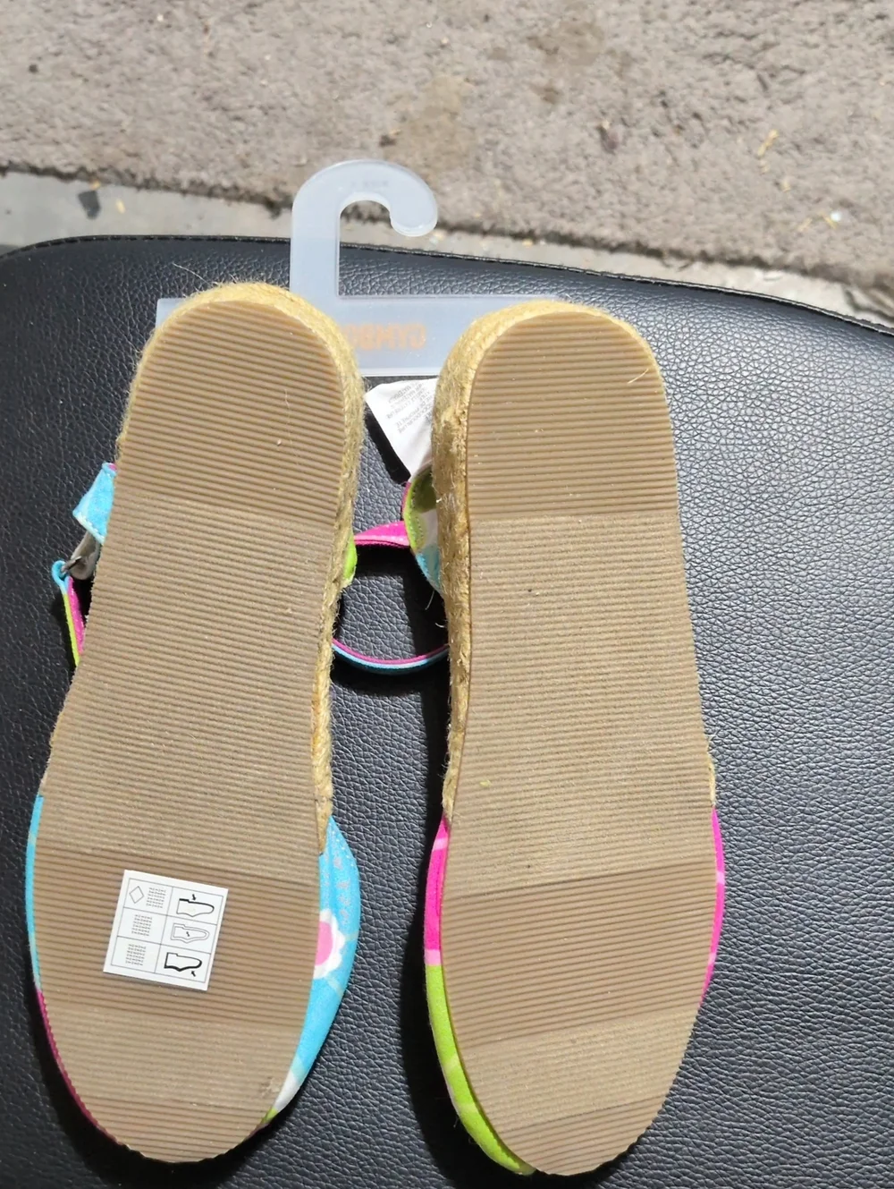Gymboree vibrant pink